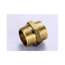 NIPPLES RIDOTTO GIALLO 11/4x1"